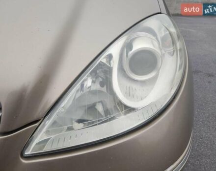 Бежевый Мерседес А класс, объемом двигателя 2 л и пробегом 184 тыс. км за 6000 $, фото 23 на Automoto.ua