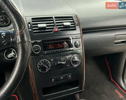 Мерседес А класс 2005 в Ивано-Франковске на Automoto.ua Бежевый Мерседес А класс, объемом двигателя 1.7 л и пробегом 253 тыс. км за 3999 $, фото 18 на Automoto.ua