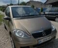 Бежевий Мерседес А клас, об'ємом двигуна 1.5 л та пробігом 228 тис. км за 5100 $, фото 1 на Automoto.ua