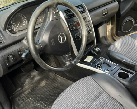 Мерседес А класс 2005 в Мукачеве на Automoto.ua Бежевый Мерседес А класс, объемом двигателя 1.99 л и пробегом 252 тыс. км за 4850 $, фото 13 на Automoto.ua