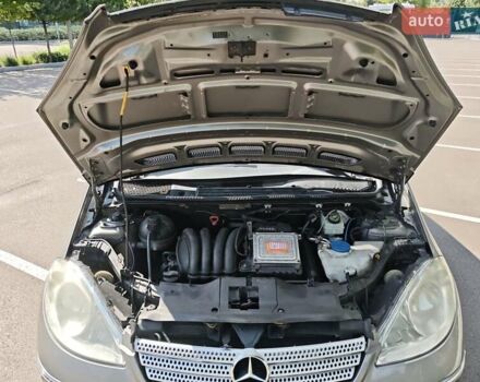 Бежевый Мерседес А класс, объемом двигателя 2.04 л и пробегом 230 тыс. км за 5600 $, фото 23 на Automoto.ua