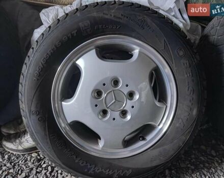 Бежевый Мерседес А класс, объемом двигателя 2 л и пробегом 184 тыс. км за 6000 $, фото 40 на Automoto.ua