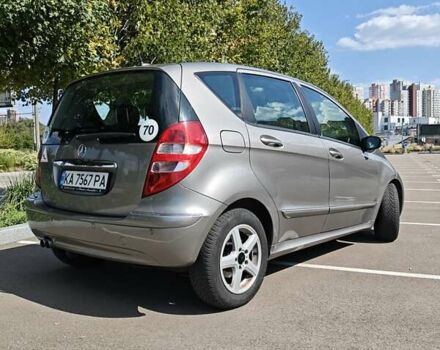 Бежевый Мерседес А класс, объемом двигателя 2.04 л и пробегом 230 тыс. км за 5600 $, фото 6 на Automoto.ua