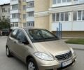 Бежевий Мерседес А клас, об'ємом двигуна 1.5 л та пробігом 300 тис. км за 3850 $, фото 3 на Automoto.ua