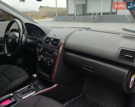 Бежевый Мерседес А класс, объемом двигателя 2 л и пробегом 184 тыс. км за 6000 $, фото 36 на Automoto.ua