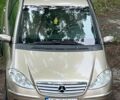 Бежевий Мерседес А клас, об'ємом двигуна 1.7 л та пробігом 261 тис. км за 4700 $, фото 1 на Automoto.ua
