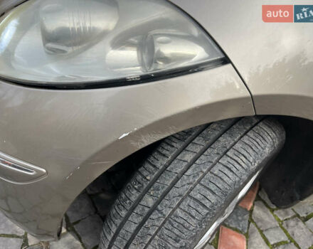 Мерседес А класс 2005 в Мукачеве на Automoto.ua Бежевый Мерседес А класс, объемом двигателя 1.99 л и пробегом 252 тыс. км за 4850 $, фото 25 на Automoto.ua