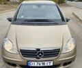 Мерседес А клас 2005 у Дніпро (Дніпропетровську) на Automoto.ua Бежевий Мерседес А клас, об'ємом двигуна 1.7 л та пробігом 119 тис. км за 6000 $, фото 6 на Automoto.ua