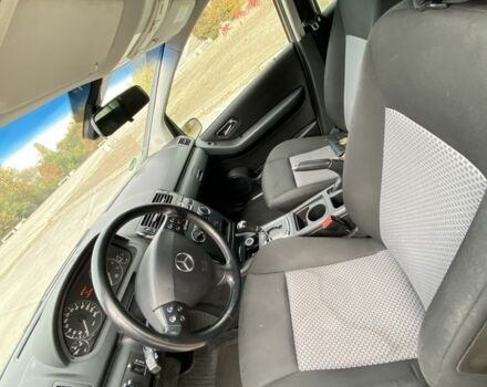 Мерседес А клас 2005 у Дніпро (Дніпропетровську) на Automoto.ua Бежевий Мерседес А клас, об'ємом двигуна 1.7 л та пробігом 119 тис. км за 6000 $, фото 12 на Automoto.ua
