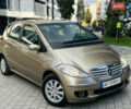 Бежевый Мерседес А класс, объемом двигателя 1.7 л и пробегом 253 тыс. км за 3550 $, фото 1 на Automoto.ua