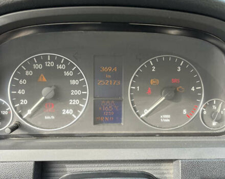 Мерседес А класс 2005 в Мукачеве на Automoto.ua Бежевый Мерседес А класс, объемом двигателя 1.99 л и пробегом 252 тыс. км за 4850 $, фото 14 на Automoto.ua