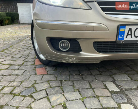 Мерседес А класс 2005 в Мукачеве на Automoto.ua Бежевый Мерседес А класс, объемом двигателя 1.99 л и пробегом 252 тыс. км за 4850 $, фото 24 на Automoto.ua