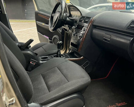 Бежевый Мерседес А класс, объемом двигателя 1.7 л и пробегом 253 тыс. км за 3550 $, фото 21 на Automoto.ua