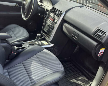 Мерседес А класс 2005 в Мукачеве на Automoto.ua Бежевый Мерседес А класс, объемом двигателя 1.99 л и пробегом 252 тыс. км за 4850 $, фото 8 на Automoto.ua