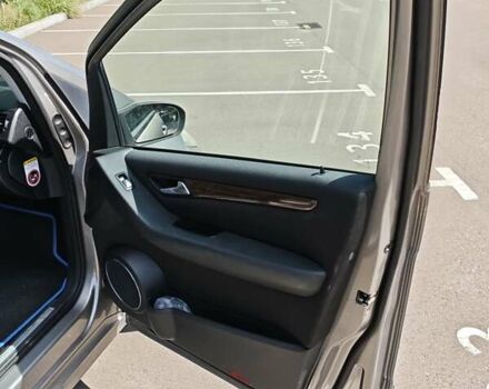 Бежевый Мерседес А класс, объемом двигателя 2.04 л и пробегом 230 тыс. км за 5600 $, фото 1 на Automoto.ua