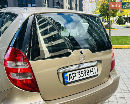 Мерседес А класс 2005 в Ивано-Франковске на Automoto.ua Бежевый Мерседес А класс, объемом двигателя 1.7 л и пробегом 253 тыс. км за 3999 $, фото 26 на Automoto.ua