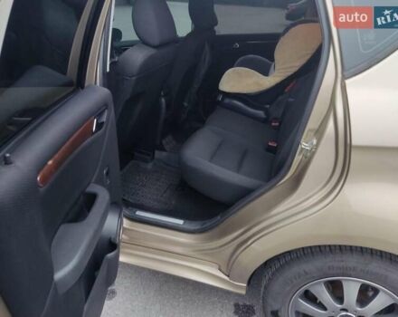 Бежевый Мерседес А класс, объемом двигателя 2 л и пробегом 184 тыс. км за 6000 $, фото 29 на Automoto.ua