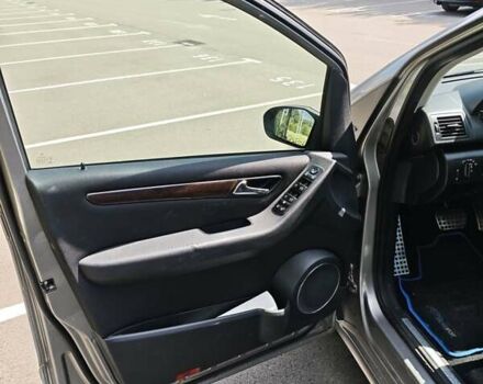 Бежевый Мерседес А класс, объемом двигателя 2.04 л и пробегом 230 тыс. км за 5600 $, фото 17 на Automoto.ua