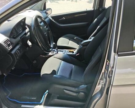 Бежевый Мерседес А класс, объемом двигателя 2.04 л и пробегом 230 тыс. км за 5600 $, фото 18 на Automoto.ua