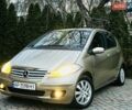 Бежевый Мерседес А класс, объемом двигателя 1.7 л и пробегом 254 тыс. км за 3450 $, фото 3 на Automoto.ua