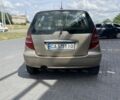 Бежевый Мерседес А класс, объемом двигателя 2 л и пробегом 200 тыс. км за 4102 $, фото 4 на Automoto.ua