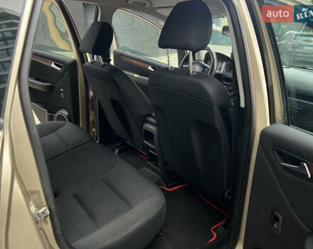 Бежевый Мерседес А класс, объемом двигателя 1.7 л и пробегом 253 тыс. км за 3550 $, фото 22 на Automoto.ua