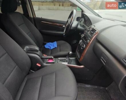 Бежевый Мерседес А класс, объемом двигателя 2 л и пробегом 184 тыс. км за 6000 $, фото 35 на Automoto.ua