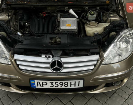 Мерседес А класс 2005 в Ивано-Франковске на Automoto.ua Бежевый Мерседес А класс, объемом двигателя 1.7 л и пробегом 253 тыс. км за 3999 $, фото 25 на Automoto.ua