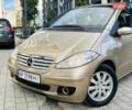 Мерседес А класс 2005 в Ивано-Франковске на Automoto.ua Бежевый Мерседес А класс, объемом двигателя 1.7 л и пробегом 253 тыс. км за 3999 $, фото 2 на Automoto.ua