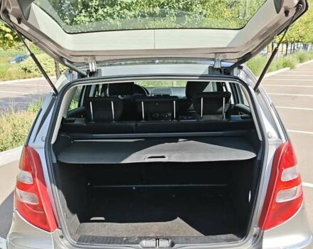 Бежевый Мерседес А класс, объемом двигателя 2.04 л и пробегом 230 тыс. км за 5600 $, фото 19 на Automoto.ua