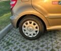 Бежевый Мерседес А класс, объемом двигателя 1.5 л и пробегом 167 тыс. км за 5500 $, фото 17 на Automoto.ua