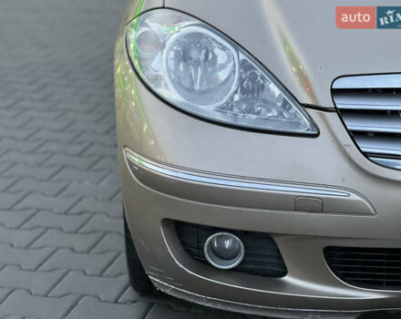 Мерседес А класс 2006 в Киеве на Automoto.ua Бежевый Мерседес А класс, объемом двигателя 1.5 л и пробегом 303 тыс. км за 4100 $, фото 5 на Automoto.ua
