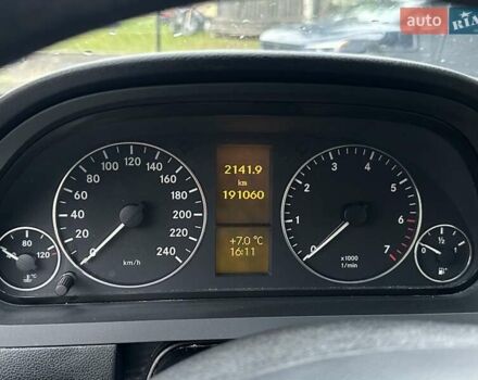 Бежевый Мерседес А класс, объемом двигателя 1.5 л и пробегом 191 тыс. км за 4800 $, фото 21 на Automoto.ua