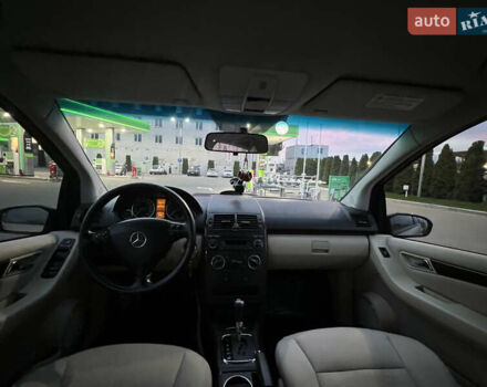 Мерседес А класс 2006 в Киеве на Automoto.ua Бежевый Мерседес А класс, объемом двигателя 1.5 л и пробегом 303 тыс. км за 4100 $, фото 12 на Automoto.ua