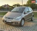 Бежевый Мерседес А класс, объемом двигателя 1.5 л и пробегом 165 тыс. км за 5400 $, фото 1 на Automoto.ua
