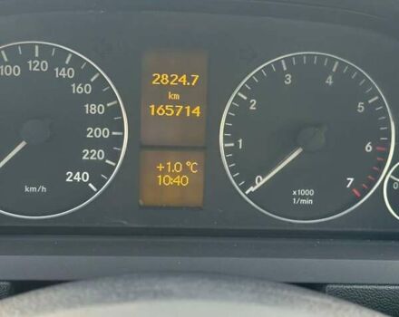 Бежевый Мерседес А класс, объемом двигателя 1.5 л и пробегом 167 тыс. км за 5500 $, фото 26 на Automoto.ua