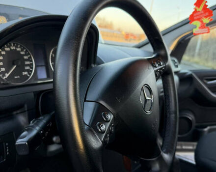 Бежевый Мерседес А класс, объемом двигателя 1.7 л и пробегом 221 тыс. км за 6500 $, фото 32 на Automoto.ua