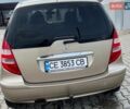 Бежевый Мерседес А класс, объемом двигателя 1.5 л и пробегом 257 тыс. км за 5569 $, фото 1 на Automoto.ua