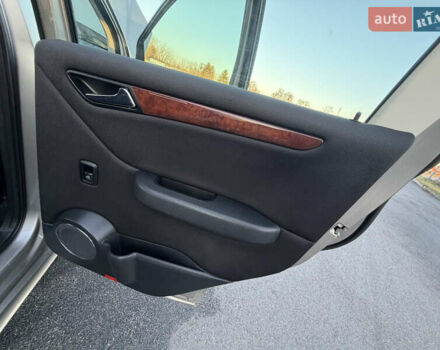 Бежевый Мерседес А класс, объемом двигателя 1.7 л и пробегом 221 тыс. км за 6500 $, фото 23 на Automoto.ua