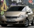 Бежевый Мерседес А класс, объемом двигателя 1.8 л и пробегом 216 тыс. км за 5999 $, фото 1 на Automoto.ua
