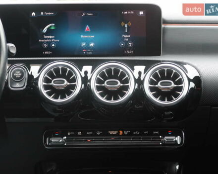 Мерседес А класс 2019 в Одессе на Automoto.ua Бежевый Мерседес А класс, объемом двигателя 1.99 л и пробегом 77 тыс. км за 26000 $, фото 34 на Automoto.ua