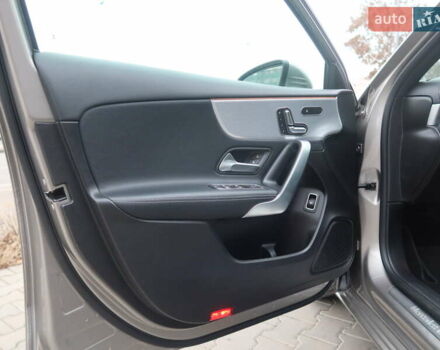 Мерседес А класс 2019 в Одессе на Automoto.ua Бежевый Мерседес А класс, объемом двигателя 1.99 л и пробегом 77 тыс. км за 26000 $, фото 14 на Automoto.ua