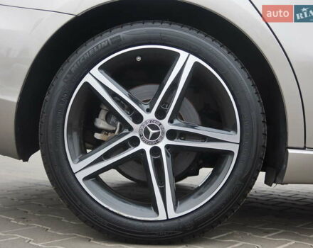 Мерседес А класс 2019 в Одессе на Automoto.ua Бежевый Мерседес А класс, объемом двигателя 1.99 л и пробегом 77 тыс. км за 26000 $, фото 6 на Automoto.ua