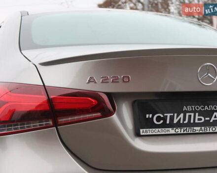 Мерседес А класс 2019 в Одессе на Automoto.ua Бежевый Мерседес А класс, объемом двигателя 1.99 л и пробегом 77 тыс. км за 26000 $, фото 9 на Automoto.ua