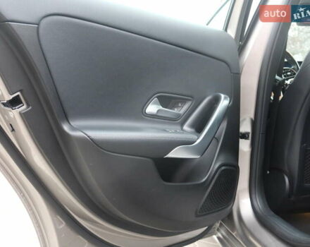 Мерседес А класс 2019 в Одессе на Automoto.ua Бежевый Мерседес А класс, объемом двигателя 1.99 л и пробегом 77 тыс. км за 26000 $, фото 31 на Automoto.ua