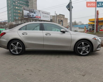 Мерседес А класс 2019 в Одессе на Automoto.ua Бежевый Мерседес А класс, объемом двигателя 1.99 л и пробегом 77 тыс. км за 26000 $, фото 12 на Automoto.ua