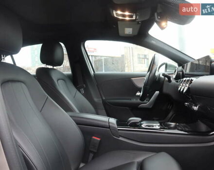 Мерседес А класс 2019 в Одессе на Automoto.ua Бежевый Мерседес А класс, объемом двигателя 1.99 л и пробегом 77 тыс. км за 26000 $, фото 46 на Automoto.ua
