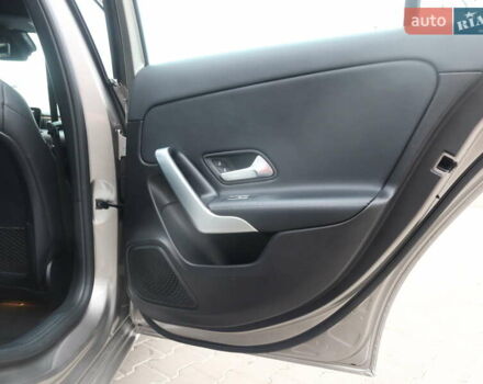 Мерседес А класс 2019 в Одессе на Automoto.ua Бежевый Мерседес А класс, объемом двигателя 1.99 л и пробегом 77 тыс. км за 26000 $, фото 41 на Automoto.ua