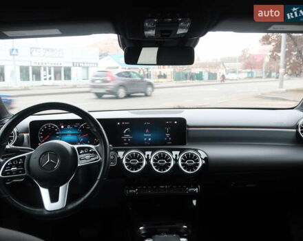 Мерседес А класс 2019 в Одессе на Automoto.ua Бежевый Мерседес А класс, объемом двигателя 1.99 л и пробегом 77 тыс. км за 26000 $, фото 33 на Automoto.ua