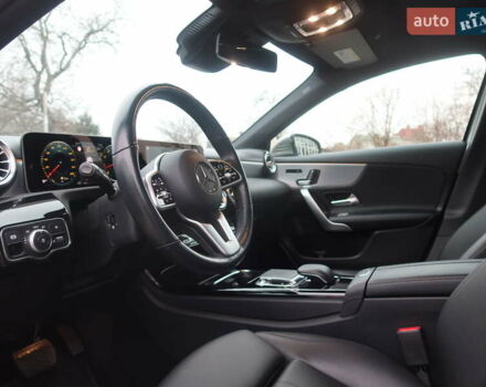 Мерседес А класс 2019 в Одессе на Automoto.ua Бежевый Мерседес А класс, объемом двигателя 1.99 л и пробегом 77 тыс. км за 26000 $, фото 13 на Automoto.ua